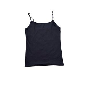 Ann Taylor Elegant Black Camisole